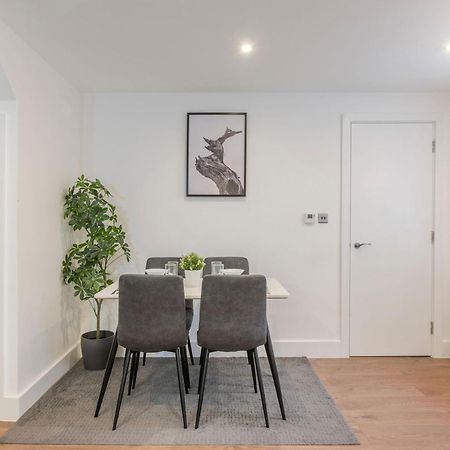The Perfect Stay London, Home With 2 Bedrooms 1 Bath - Battersea, Vauxhall And Nine Elms Eksteriør bilde