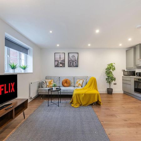The Perfect Stay London, Home With 2 Bedrooms 1 Bath - Battersea, Vauxhall And Nine Elms Eksteriør bilde