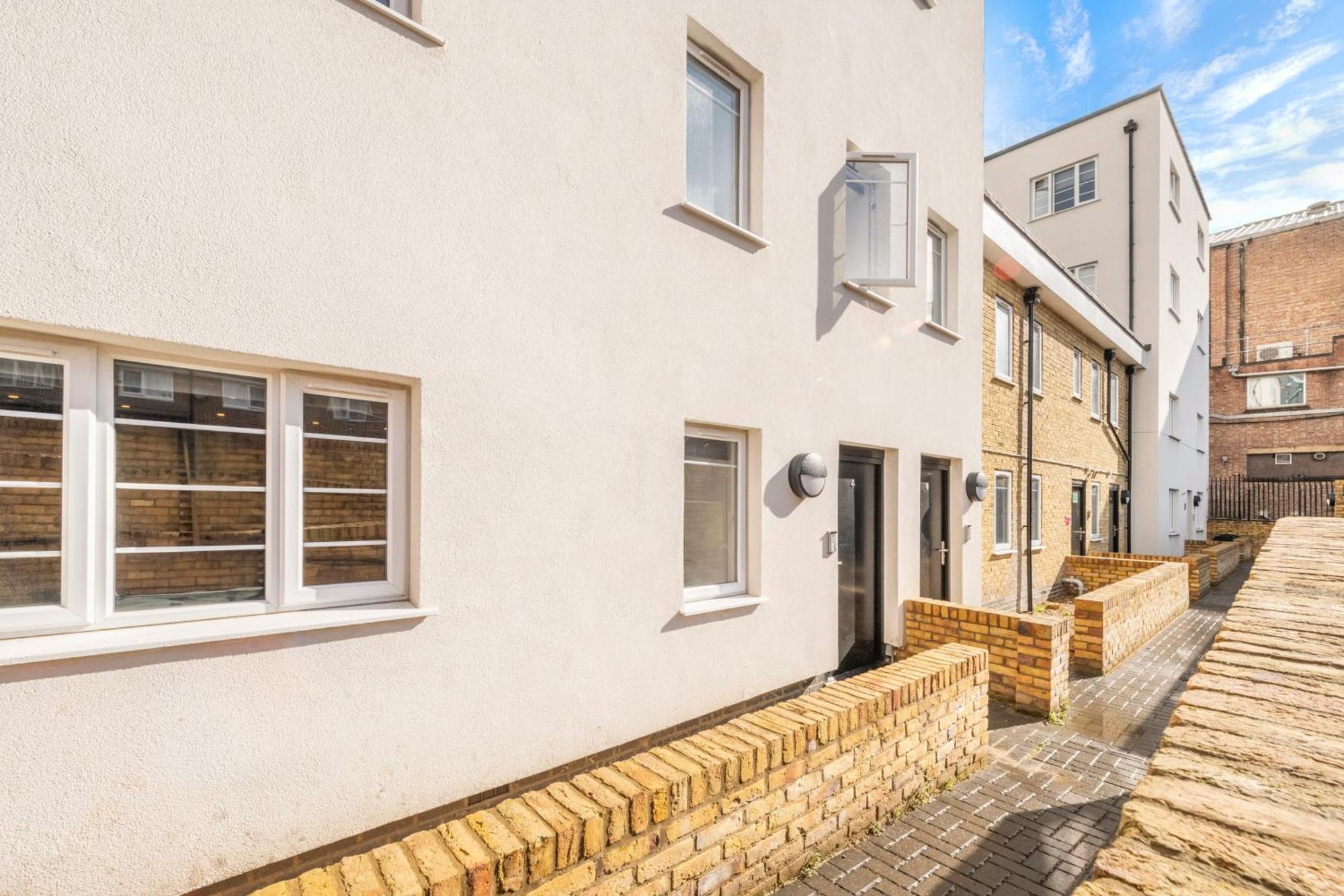 The Perfect Stay London, Home With 2 Bedrooms 1 Bath - Battersea, Vauxhall And Nine Elms Eksteriør bilde