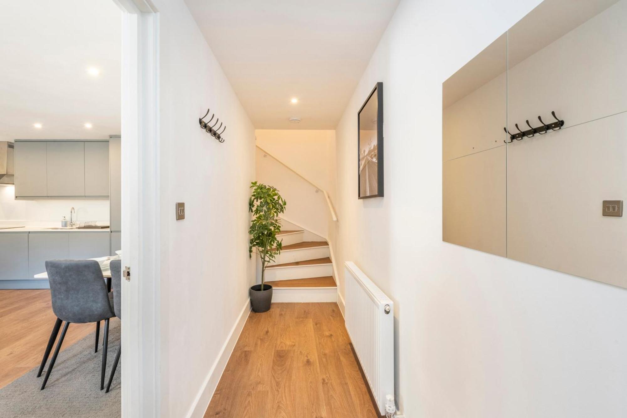 The Perfect Stay London, Home With 2 Bedrooms 1 Bath - Battersea, Vauxhall And Nine Elms Eksteriør bilde