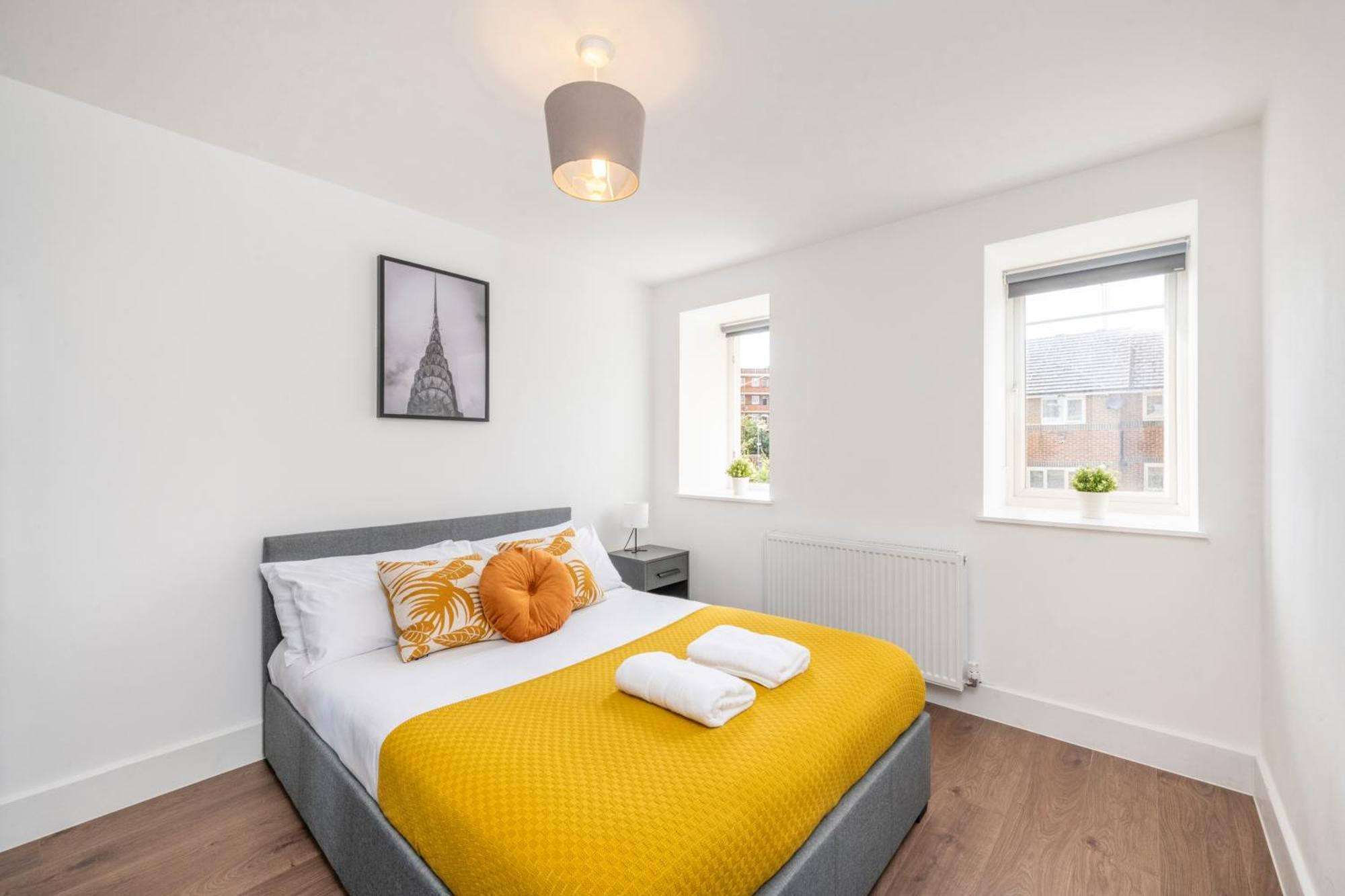 The Perfect Stay London, Home With 2 Bedrooms 1 Bath - Battersea, Vauxhall And Nine Elms Eksteriør bilde