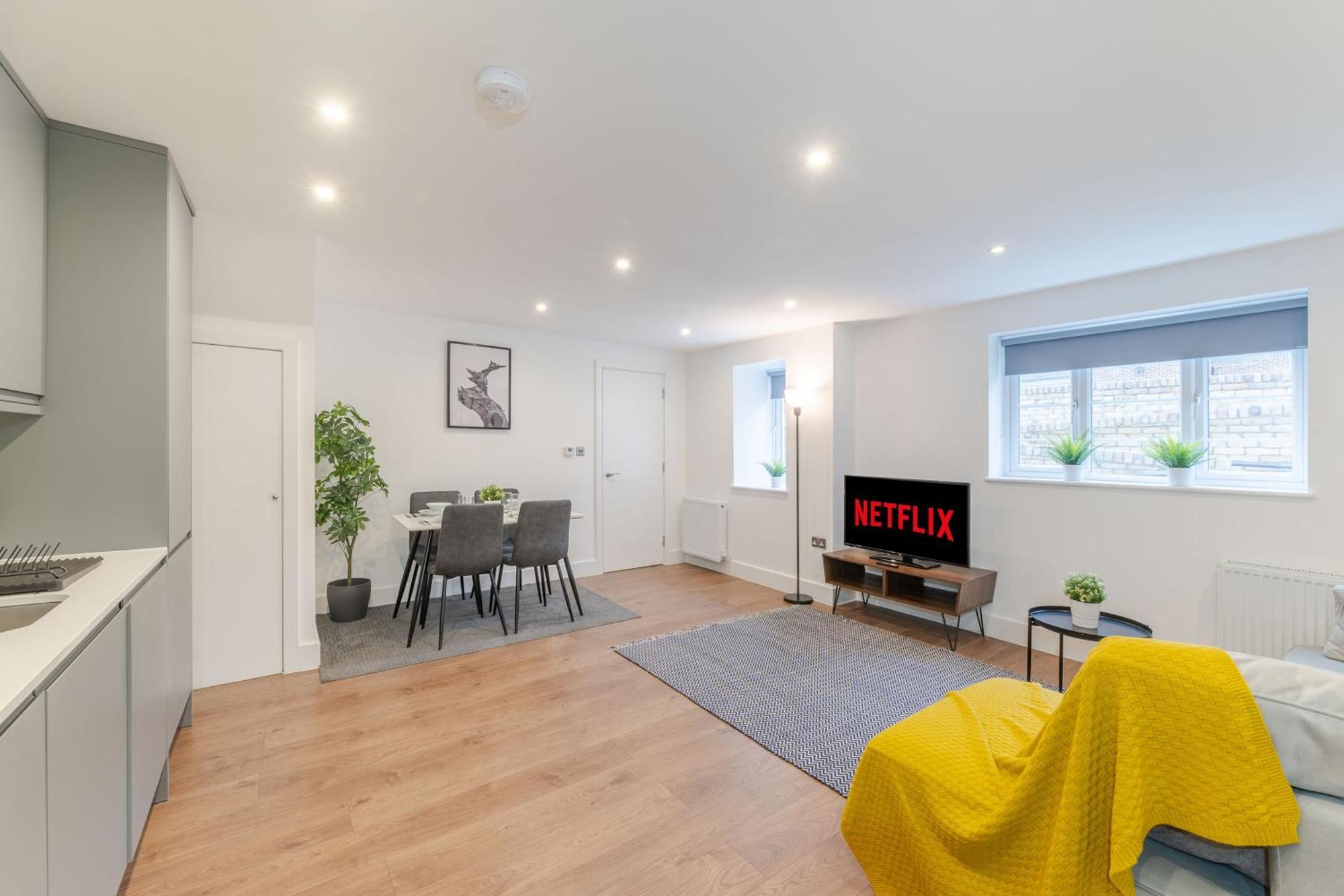 The Perfect Stay London, Home With 2 Bedrooms 1 Bath - Battersea, Vauxhall And Nine Elms Eksteriør bilde