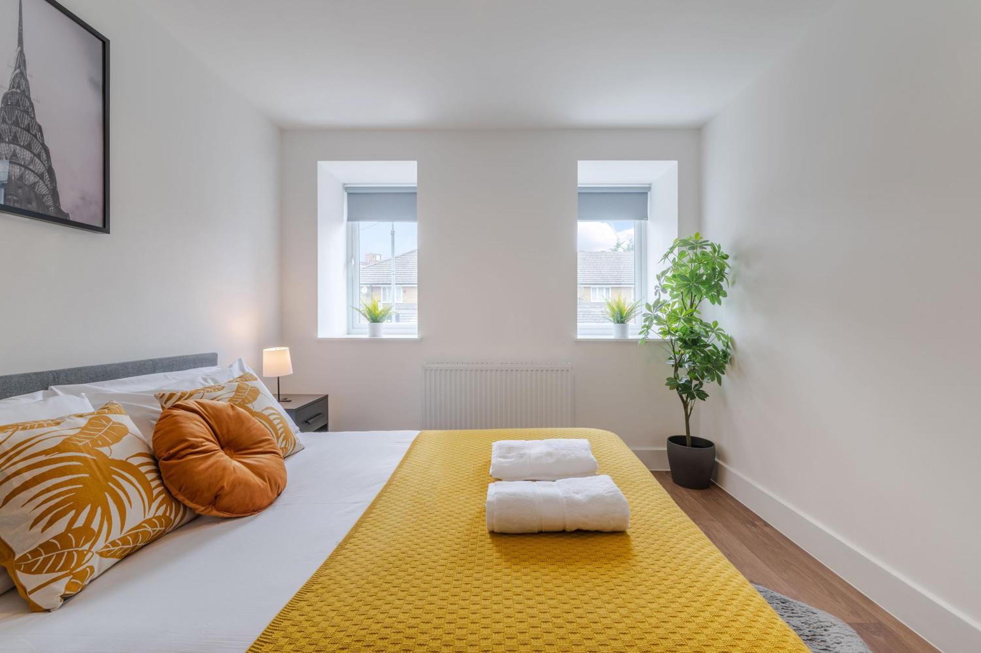 The Perfect Stay London, Home With 2 Bedrooms 1 Bath - Battersea, Vauxhall And Nine Elms Eksteriør bilde