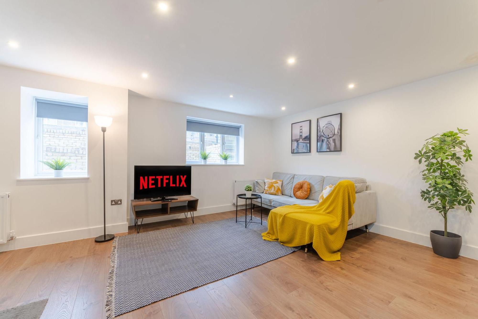 The Perfect Stay London, Home With 2 Bedrooms 1 Bath - Battersea, Vauxhall And Nine Elms Eksteriør bilde