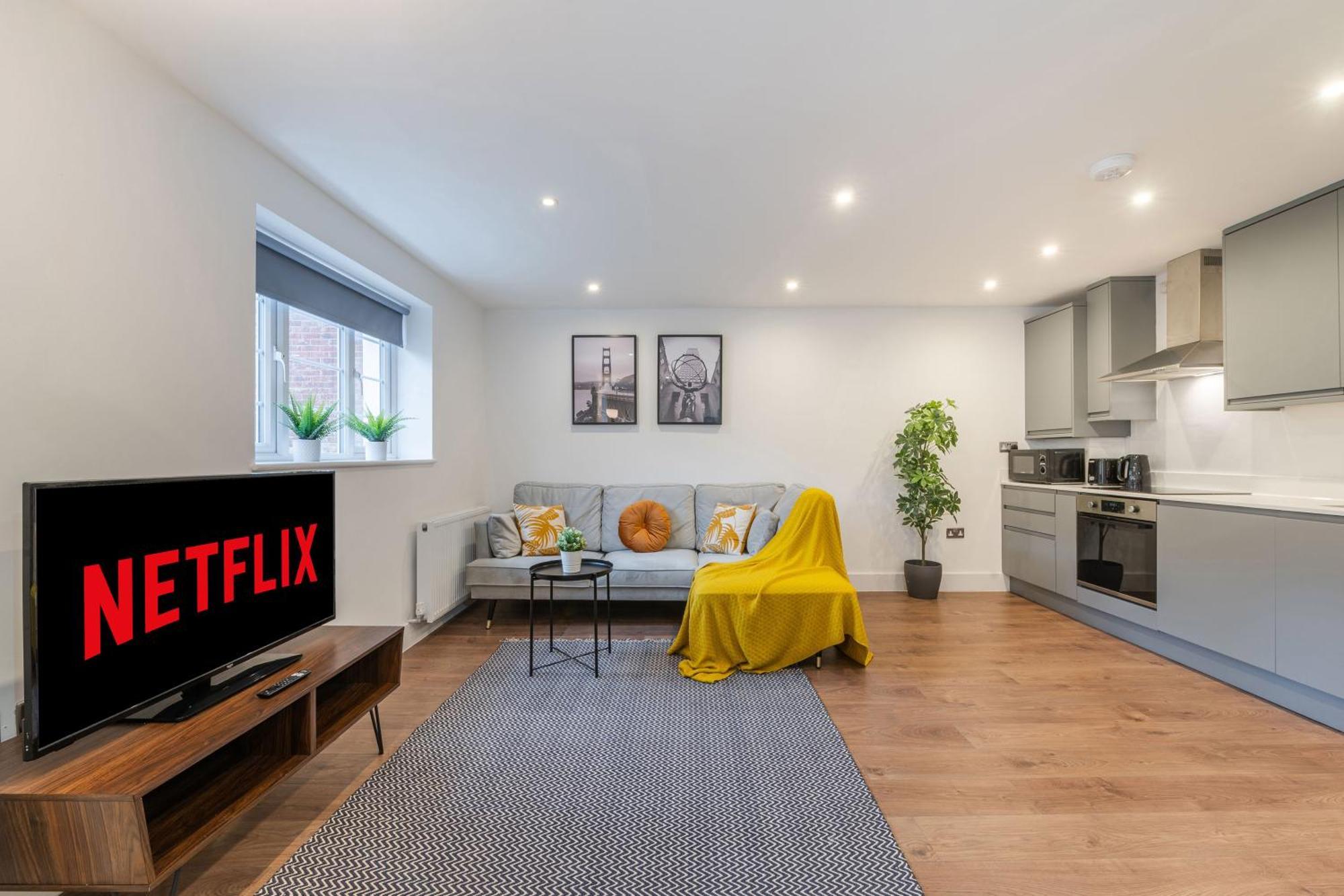 The Perfect Stay London, Home With 2 Bedrooms 1 Bath - Battersea, Vauxhall And Nine Elms Eksteriør bilde