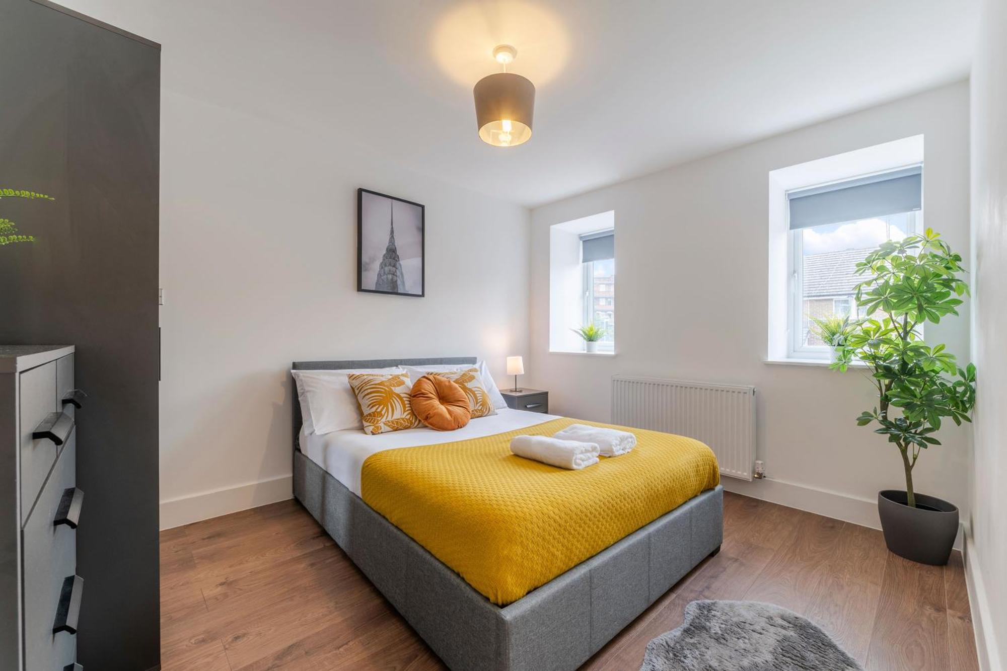 The Perfect Stay London, Home With 2 Bedrooms 1 Bath - Battersea, Vauxhall And Nine Elms Eksteriør bilde