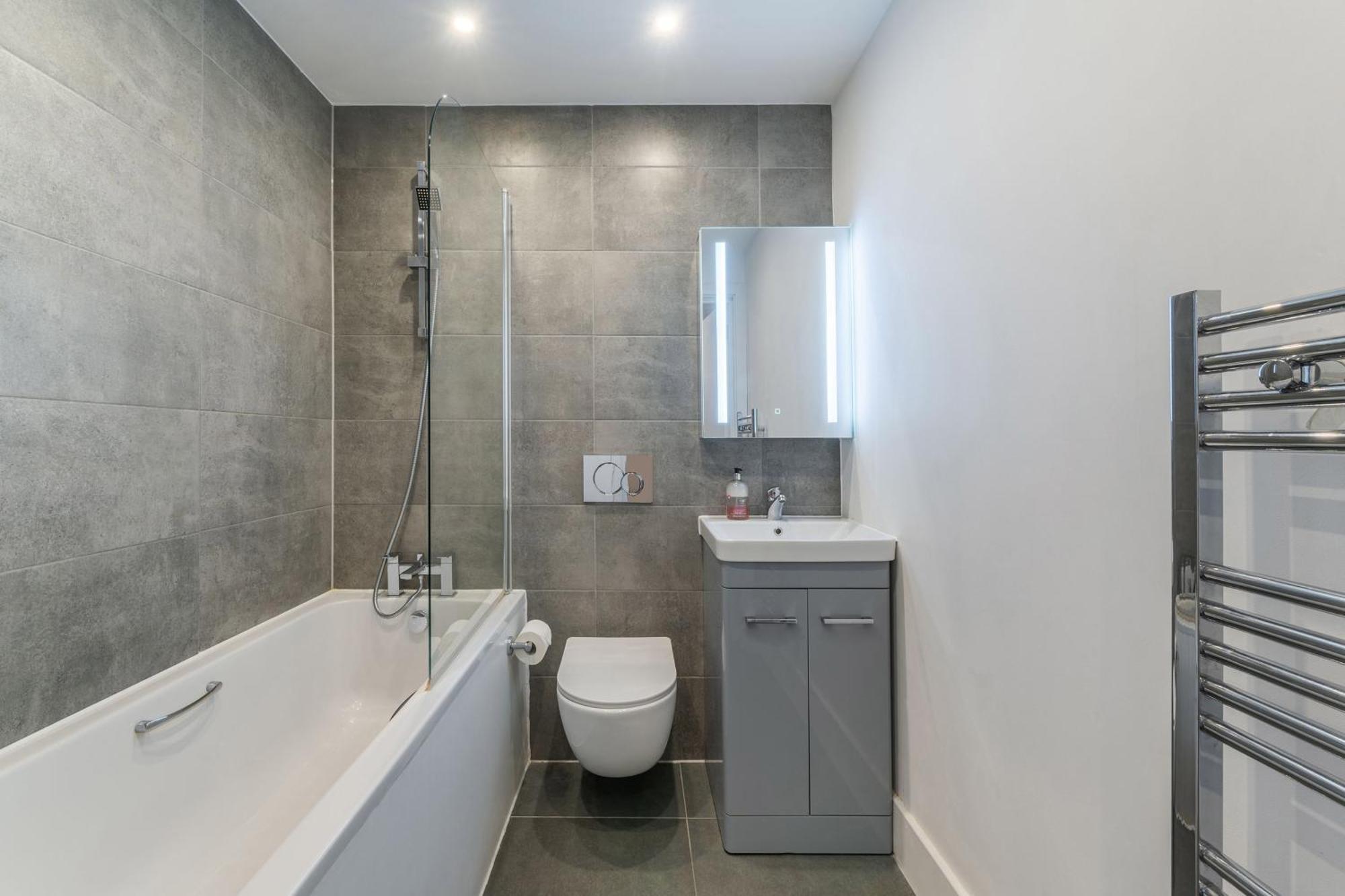 The Perfect Stay London, Home With 2 Bedrooms 1 Bath - Battersea, Vauxhall And Nine Elms Eksteriør bilde